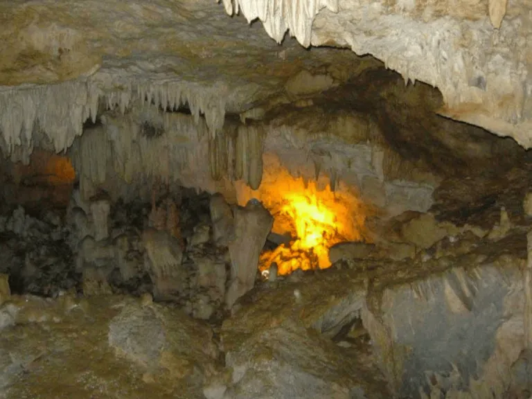 Mabinay Caves, Negros Oriental
