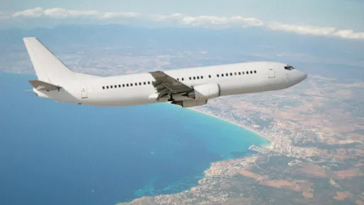 image for article Plane turns back mid-air due to power bank in checked bag