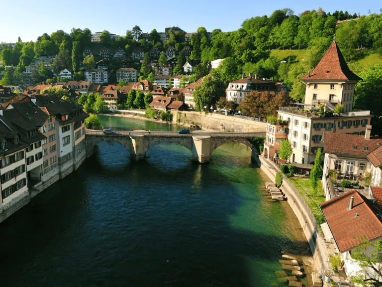 Bern, Switzerland 