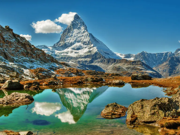  Matterhorn, Switzerland