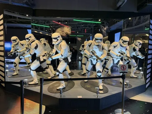 image for article Star Wars Galaxy Pop-Up Lands in Shibuya