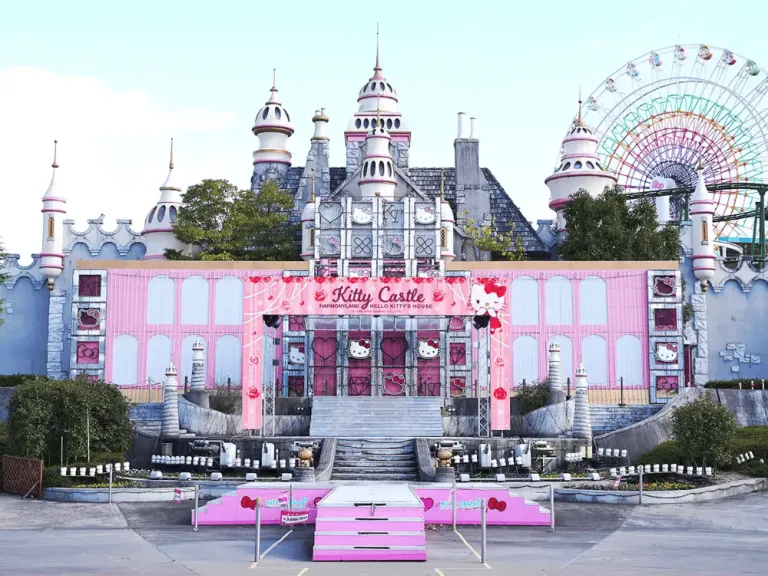 Sanrio Character Park Harmonyland 