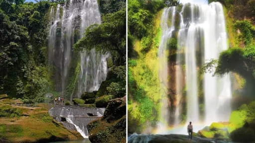 image for article Hulugan Falls Travel Guide 2025: Fees, Tips, and How to Go