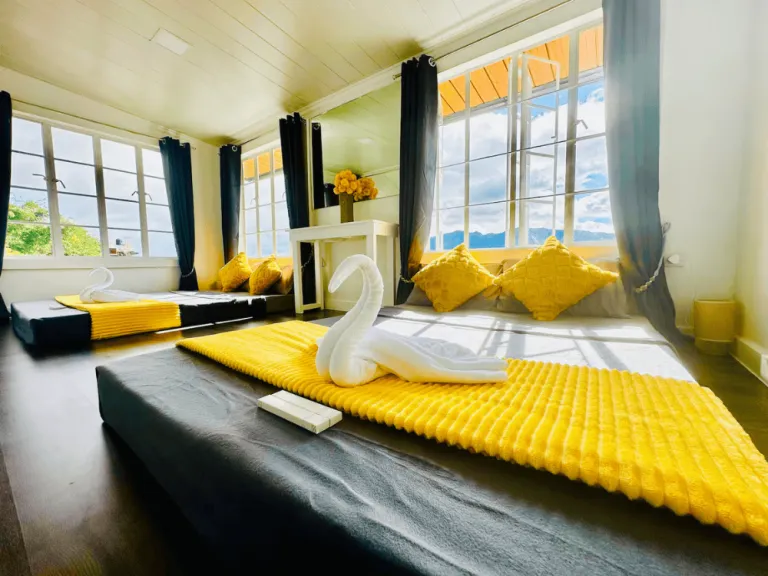The LOFT - GREAT view near Camp John Hay and SM