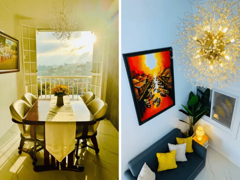 The LOFT - GREAT view near Camp John Hay and SM