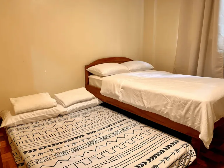 Door 110A Guesthouse at Wagner in Baguio