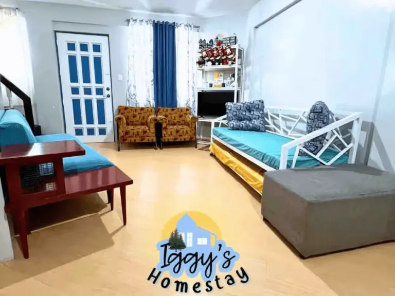 Iggy&rsquo;s Homestay - Baguio