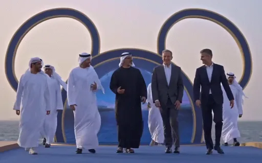image for article Disneyland Abu Dhabi Set to Open on Yas Island