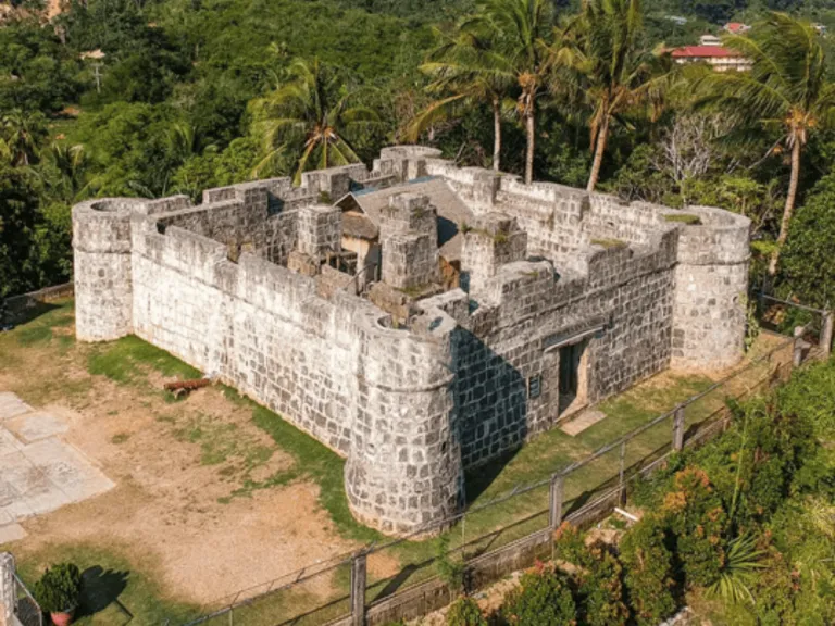 Fort San Andres in Romblon