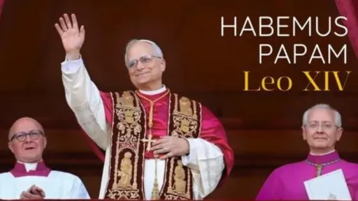 image for article First American Pope Elected: Meet Pope Leo XIV