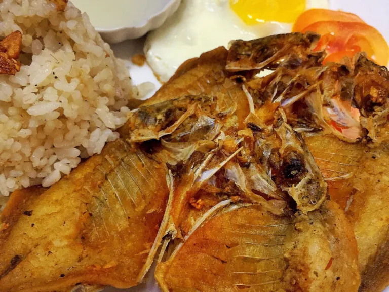 Danggit Lamayo in Palawan