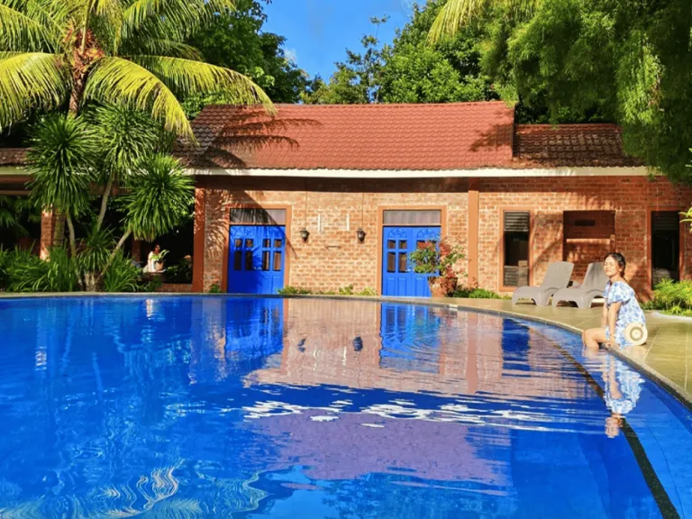 Malagos Garden Resort  Davao