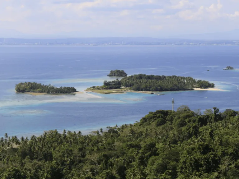 Samal Island 