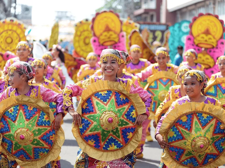 Kadayawan Festival in Davao 