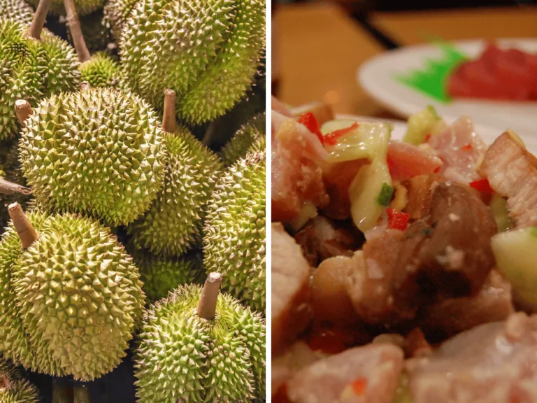 Durian and Sinuglaw