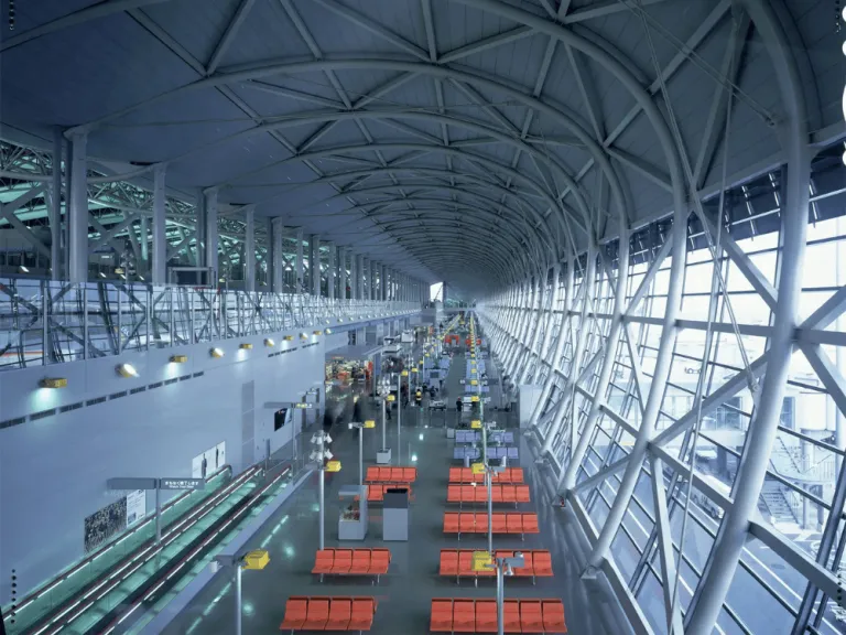 Kansai International Airport 