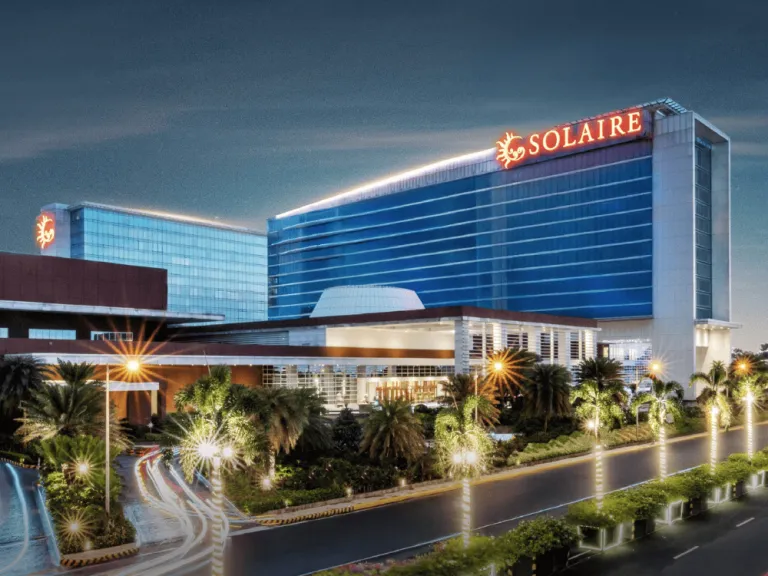 Solaire Resort Entertainment City