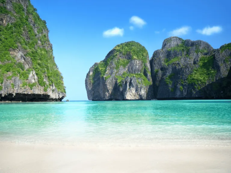 Phi Phi Island, Maya Bay 