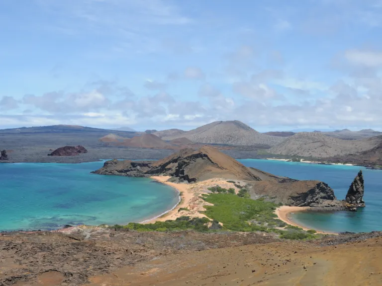 Bartolom&eacute; Island, Gal&aacute;pagos Islands