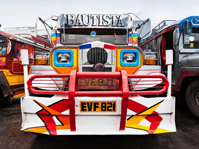 jeepney