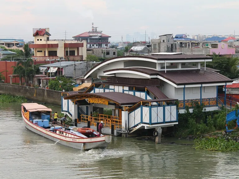 Pasig River Ferry 