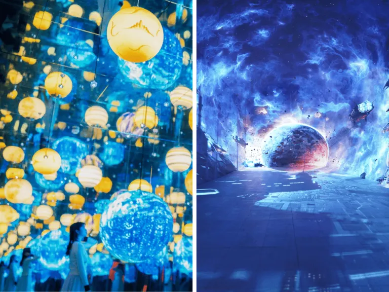 Space and Time Cube Museum in Pasay