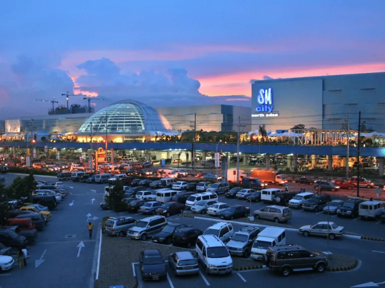 SM North EDSA