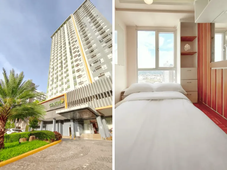 Topaz 1BDR Suite Orochi PH Centrio Tower 