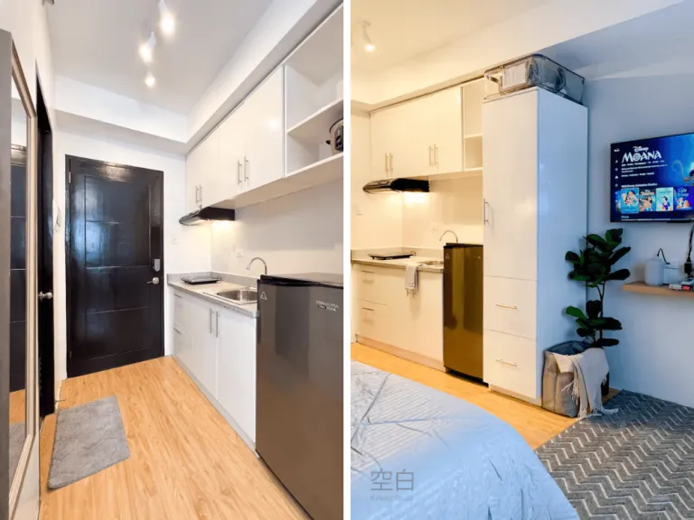 Smart Warm Minimalist Condo in Cagayan de Oro