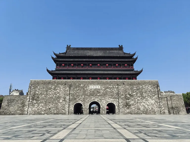 Fengyang Drum Tower