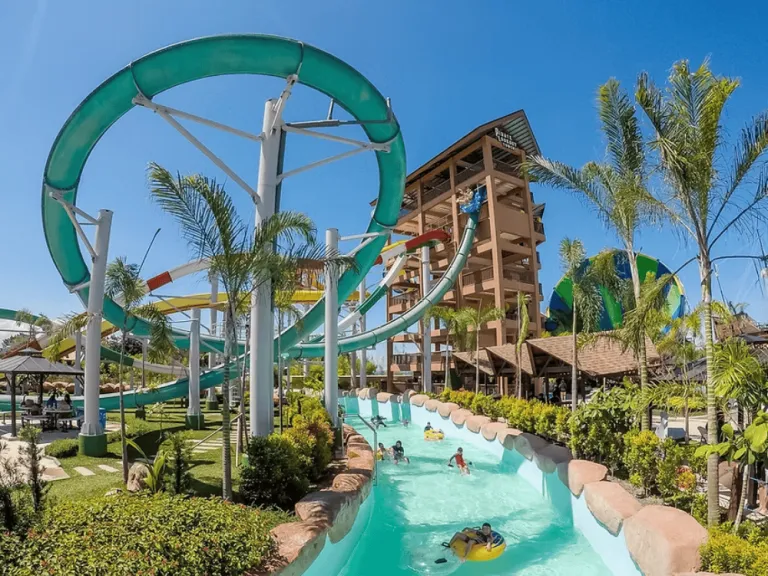 Seven Seas Waterpark &amp; Resort 