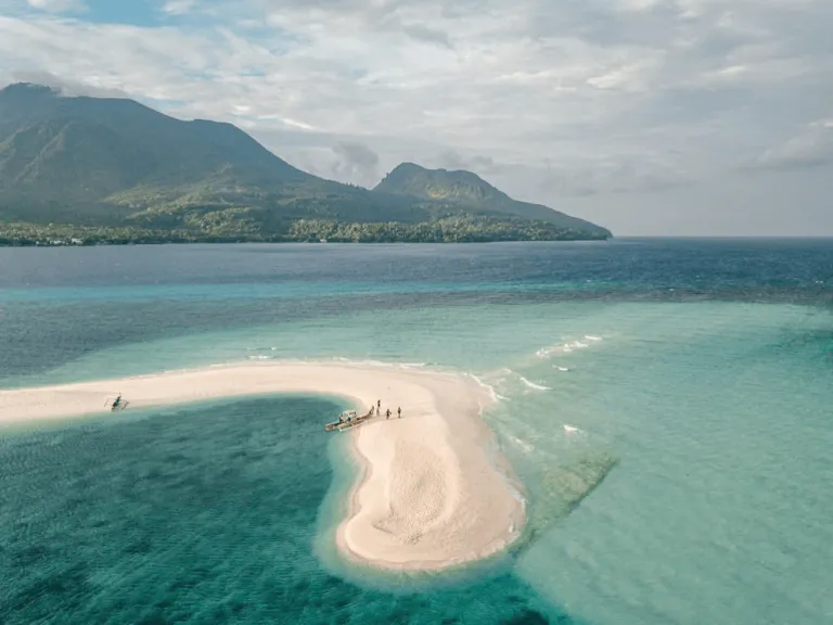 White Island Camiguin