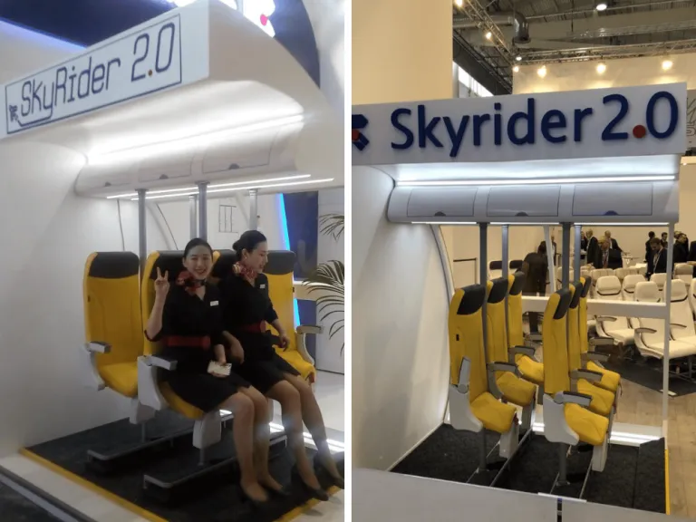 Skyrider 2.0 