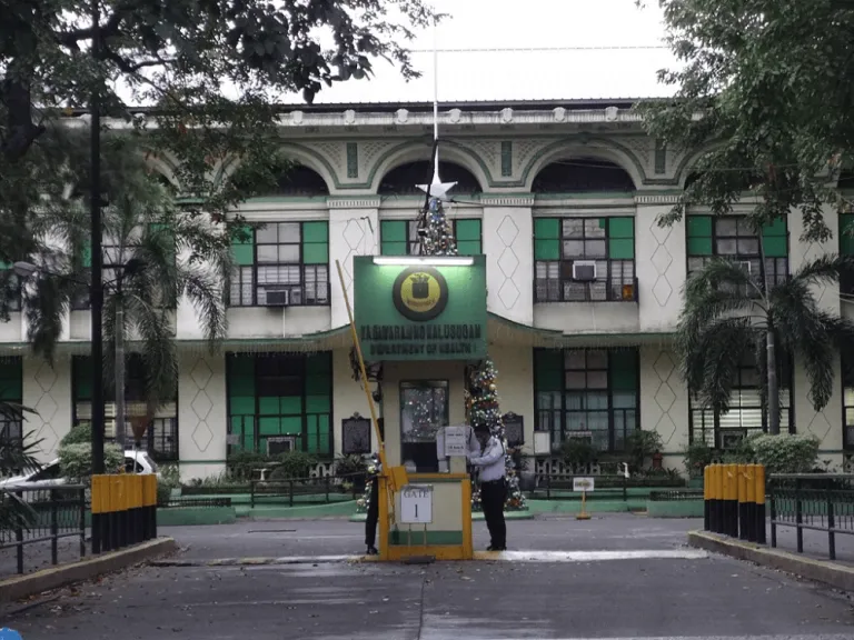 Department of Health Main Office Philippines