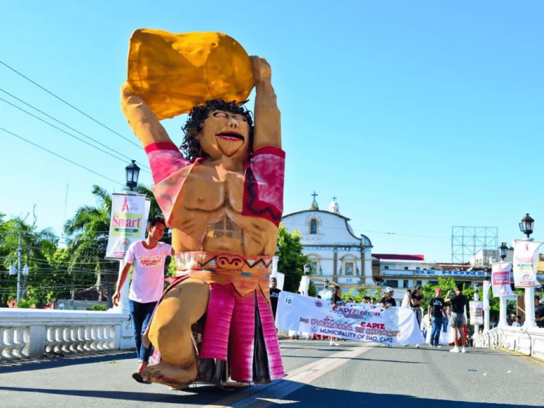 Capiztahan Festival 