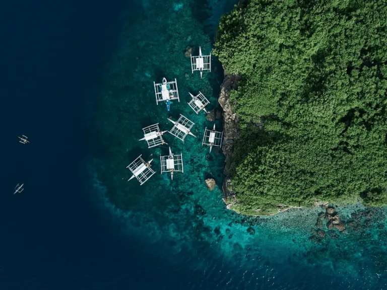 Pescador Island