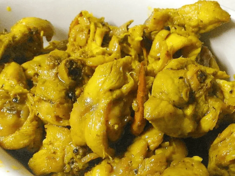 Adobo sa Dilaw