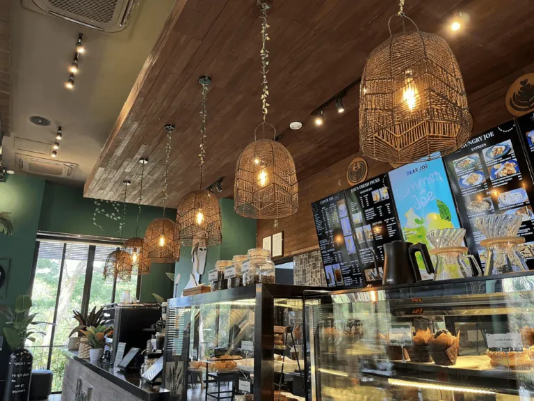 Dear Joe Coffee and Juice (Camella Lipa) 