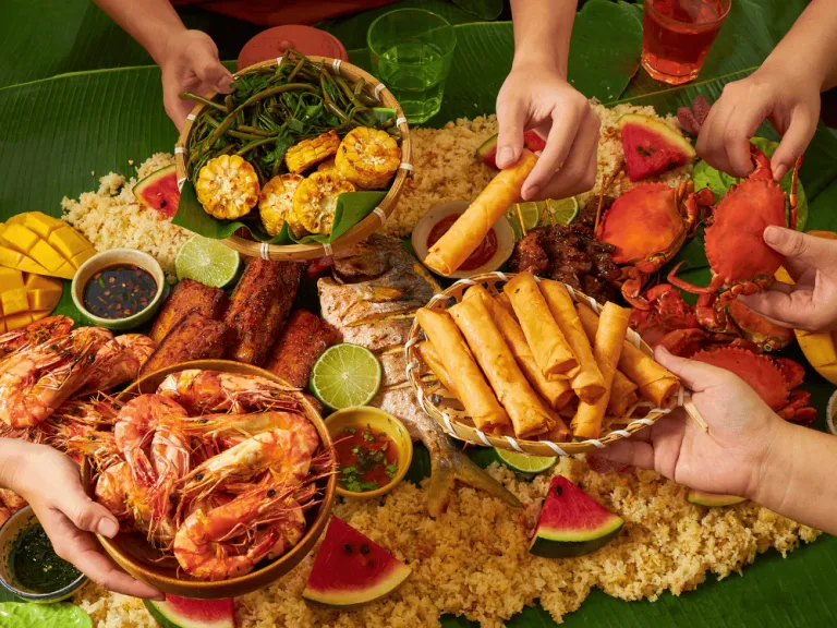 Boodle Fight 