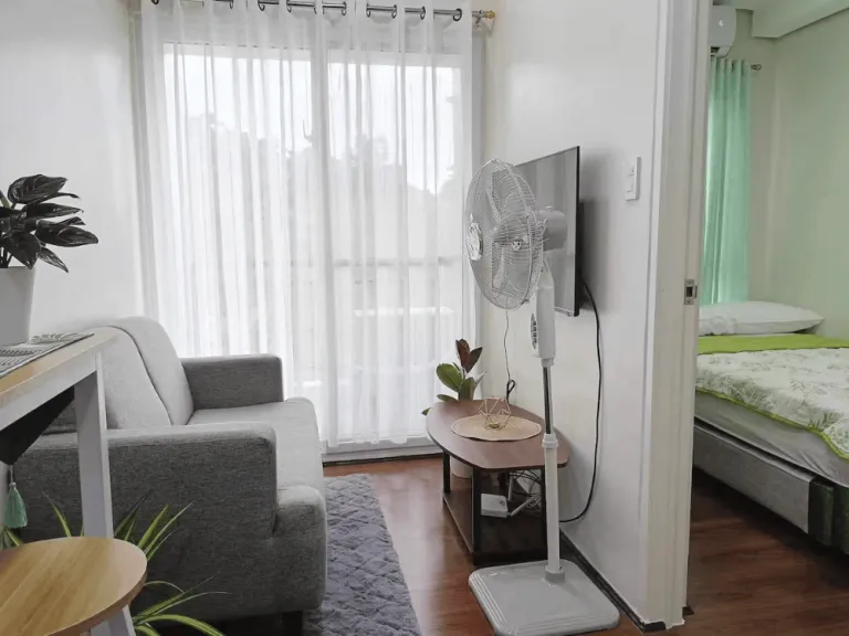 One-bedroom unit&nbsp;