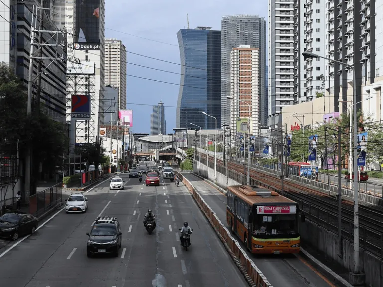 EDSA Ortigas 