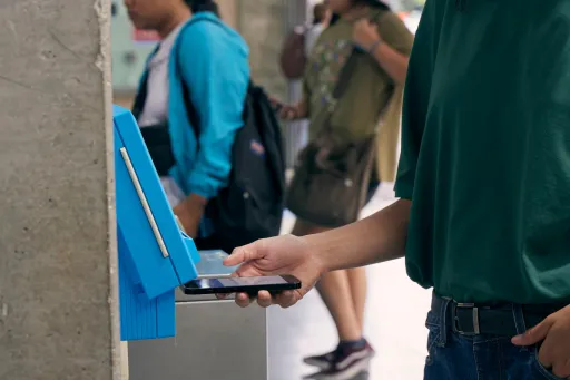 image for article No More Long Queues: You Can Soon Use GCash and Cards to Pay for Train Rides in the Philippines