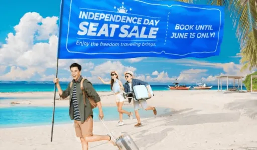 image for article Exclusive Independence Day Seat Sale: Fly With Philippine Airlines For As Low As PHP 184