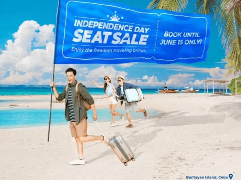 PAL Independence Day Seat Sale 2025