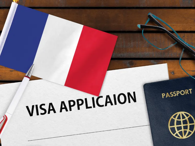 France Visa Application