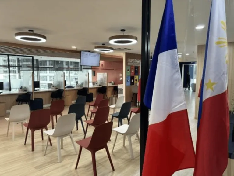 France Visa Centre Philippines
