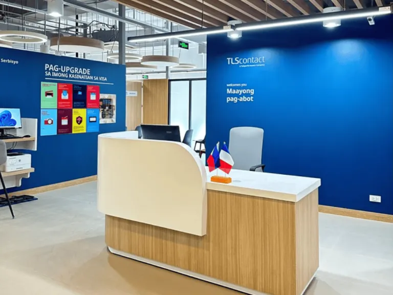 France Visa Centre Philippines