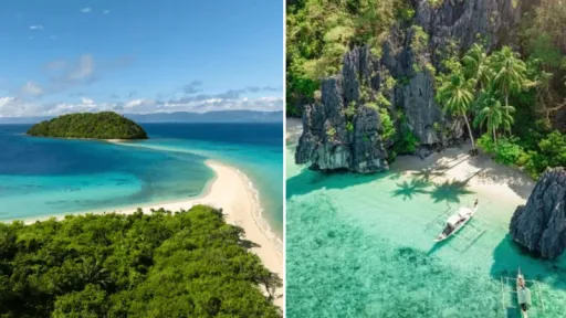 image for article 2 Philippine Beaches Named Among the World’s Best in 2025