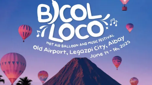 image for article Bicol Loco 2025: A Music and Travel Festival in Legazpi