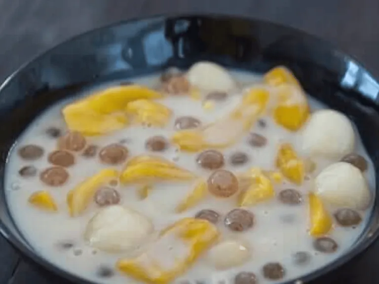 Ginataang Bilo-Bilo